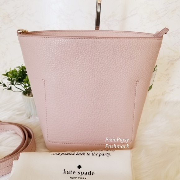 NWT Kate Spade Hayes Street Vanessa crossbody - Picture 4 of 8